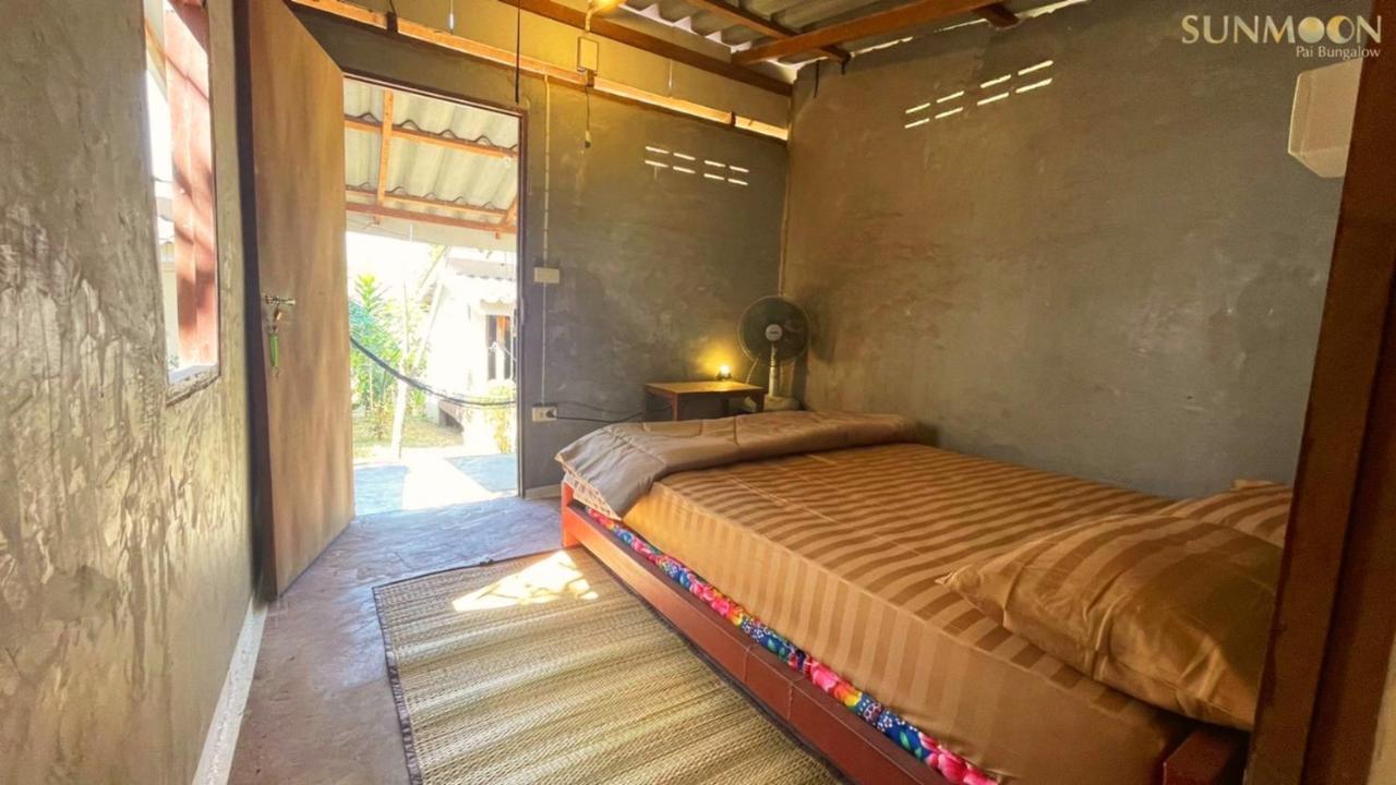 Sun Moon Pai Bungalow Exteriör bild