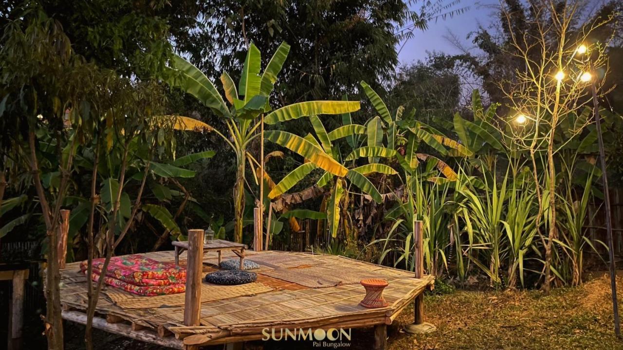 Sun Moon Pai Bungalow Exteriör bild
