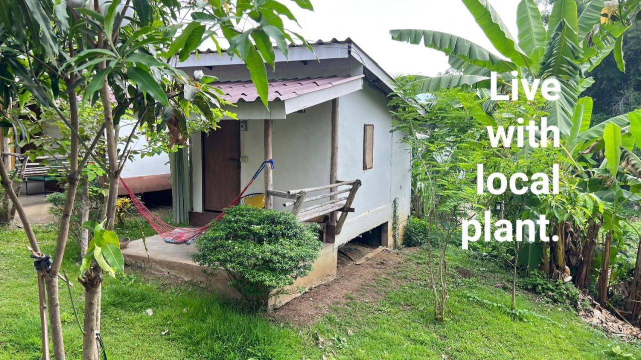 Sun Moon Pai Bungalow Exteriör bild