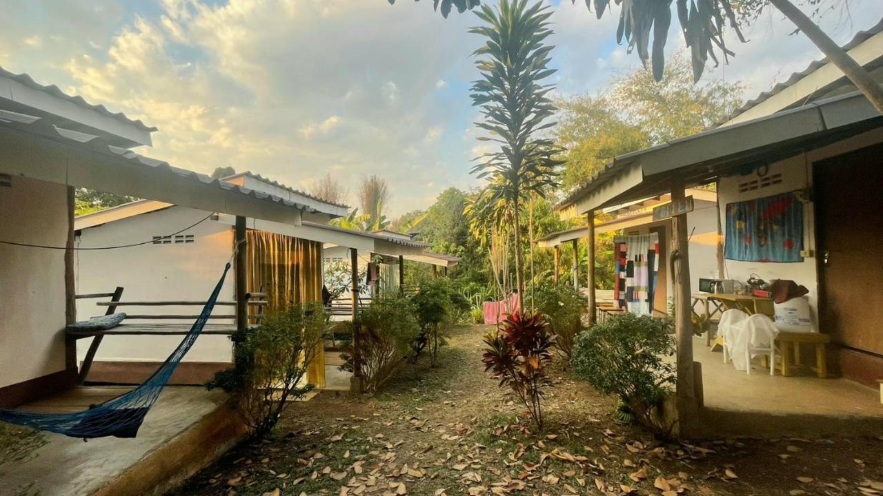 Sun Moon Pai Bungalow Exteriör bild