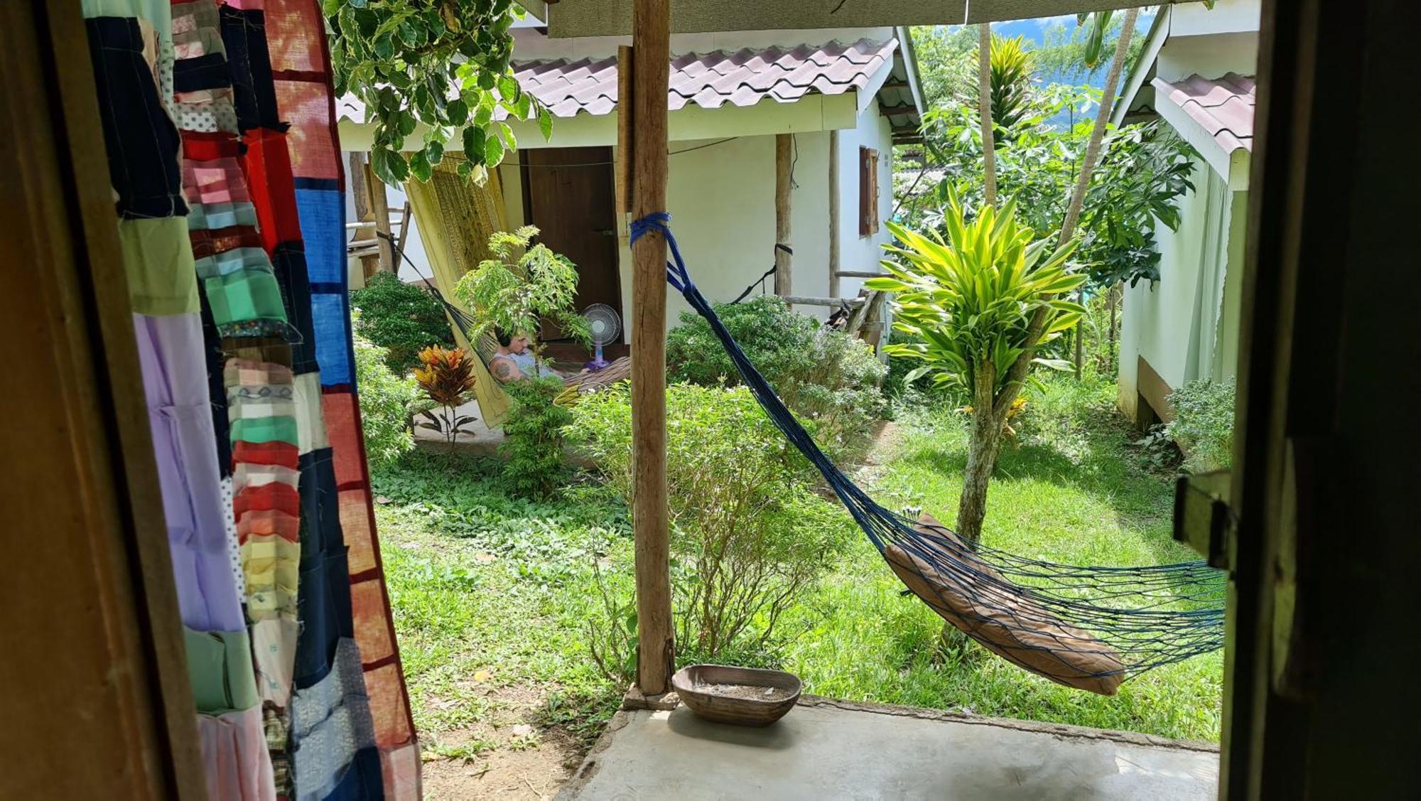 Sun Moon Pai Bungalow Exteriör bild